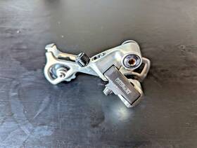 Fd-730 Shimano Deore Xt Rear Derailleur Vintage Vgc