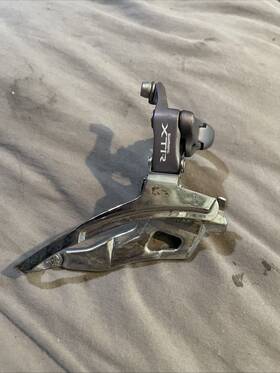 Fd-953 Shimano Xtr Front Derailleur 31.8