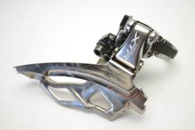 Fd-m961 Shimano Fd-961 Xtr Mega 9 Bicycle Dual Pull Triple Front Derailleur 34.9 Mm