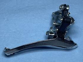 Fd-a050 Shimano 2x6/7/8 Front Derailleur 31.8mm Clamp Used In Great Condition