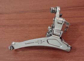 Fd-a105 Shimano Vintage Front Derailleur 28.6mm