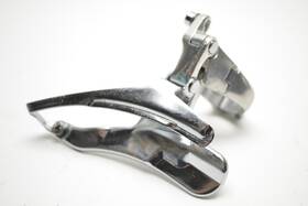 Fd-a553-st Shimano Rx100 Bicycle B Pull Triple Ring Front Derailleur 31.8 Mm Clamp Fd-a553