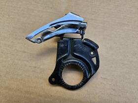 Fd-ct90 Shimano Altus Direct Bottom Bracket Mount Front Derailleur Pull