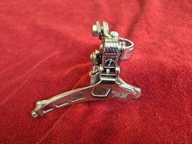 Fd-fe12 Shimano Vintage Fe Front Derailleur With 28.6mm 1 Inch Clamp Diameter
