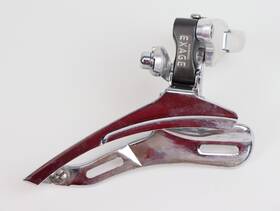Fd-m231 Shimano Exage Front Mountain Bike Derailleur 31.8 Top Pull Triple