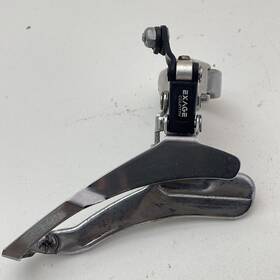 Fd-m250 Shimano Vintage Exage Country Front Derailleur 28.6 Mm Clamp Triple A33