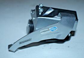 Fd-m315-ts Shimano Altus Triple Front Mtb Derailleur 34.9mm 64-69 Usa Shipper