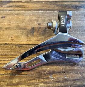 Fd-m321 Shimano Exage Front Derailleur 28.6 Mm Top Pull
