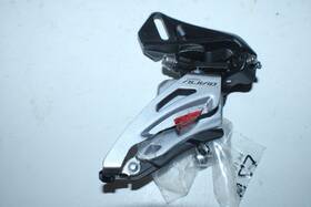 Fd-m4020 Shimano Alivio Double Front Mtb Derailleur Side-pull Direct Usa Shipper
