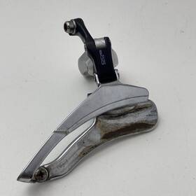 Fd-m500 Shimano Vintage Exage 500 Front Derailleur 28.6 Mm Bottom A20