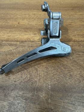 Fd-m532 Shimano Front Derailleur Bicycle Component Used