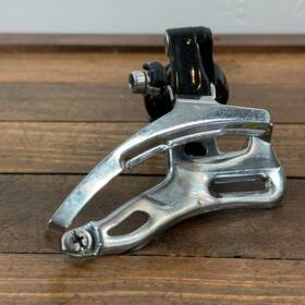 Fd-m565 Shimano Vintage Deore Lx Front Derailleur 34.9 Mm Top Pull Triple A5