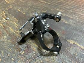 Fd-m566 Shimano Deore Lx Front Derailleur Mtb 31.8 Mm Bottom Pull