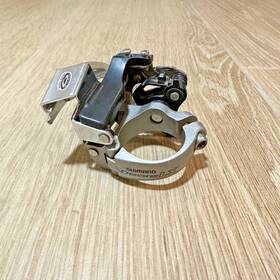 Fd-m580a Shimano Deore Lx 34.9 Mm Front Derailleur Top Pull A1
