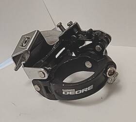 Fd-m610 Shimano New Deore 3x10-speed Front Derailleur 34.9mm Clamp