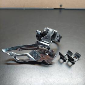 Fd-m661 Shimano Slx 34.9 Direct Mount Top Pull With 31.8 Shims