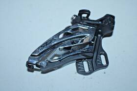 Fd-m7020-11 Shimano Slx Double Front Mtb Derailleur Side-pull Direct Usa Shipper