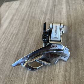 Fd-m761-a Shimano Fd-m731 Xt Mountain Bike Front Derailleur 34.9mm Vintage Mtb