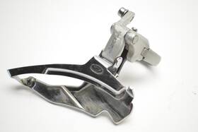 Fd-m751 Shimano Deore Xt Bicycle Bottom Pull Triple Front Derailleur 34.9 Mm