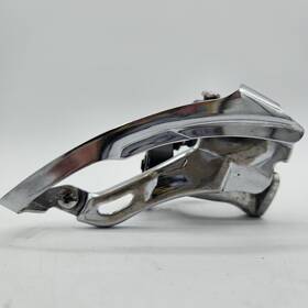 Fd-m760 Shimano Deore Xt Front Derailleur For 3 X 9-speed 31.8 Mm Top Swing
