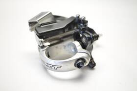 Fd-m760a Shimano Deore Xt 9 Bicycle Top Pull Swing 34.9 Mm Front Derailleur