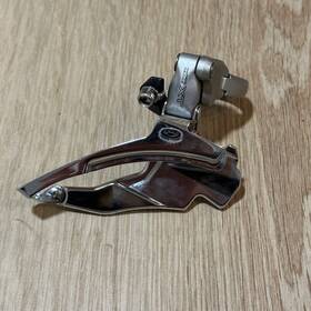 Fd-m751 Shimano Fd-m761 Vintage Deore Xt Front Derailleur Dual Pull 34.9 Mm A1