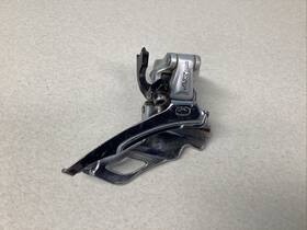 Fd-m761a Shimano Deore Xt Front Derailleur Mtb 3x9 34.9mm Clamp Dual Pull Mega 9