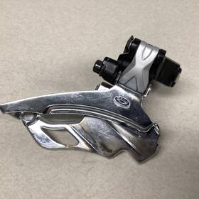 Fd-m773 Shimano Deore Xt Front Derailleur 34.9mm Clamp-on Dual Pull 90 S Mtb