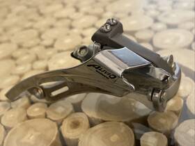 Fd-mc14 Shimano Alivio Triple Front Derailleur 28.6mm Clamp Bottom Pull Japan