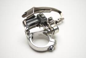 Fd-mc36 Shimano Stx Rc Bicycle Bottom Pull Ts 31.8 Mm 8 Speed Front Derailleur