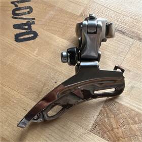 Fd-nc31 Shimano Fd Mc31 Stx Front Derailleur 34.9 Clamp On Top Pull