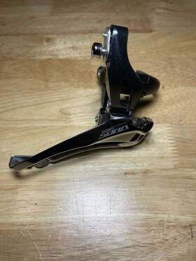 Fd-r3000 Shimano Sora Road Front Derailleur Braze-on -2x9-spd
