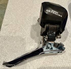 Fd-r6870 Shimano Ultegra Di2 Front Derailleur For 11 Speed