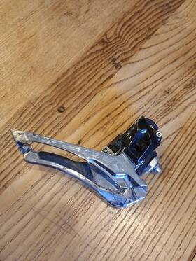 Fd-r7000-f Shimano 105 Fd-r7000 Front Derailleur Bike Braze-on 11-speed Black
