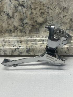 Fd-r770 Shimano 10 Speed Front Derailleur 34.9mm Clamp Double