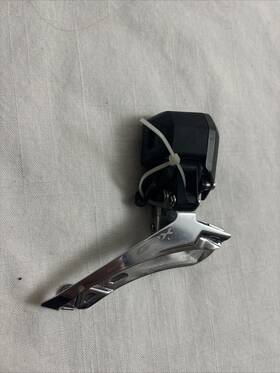 Fd-rx815 Shimano Grx Di2 11 Speed Front Derailleur