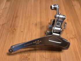 Fd-t105 Shimano Mint 105 Golden Arrow Front Derailleur - Japan Triple