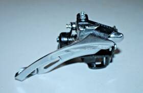 Fd-t300 Shimano Nexave Triple Front Derailleur 28.6mm Clamp 66-69 Usa Shipper