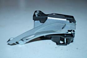 Fd-t3000-2-ts3 Shimano Acera Double Front Derailleur 34.9mm 63-66 Usa Shipper