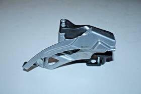 Fd-t3000-ts Shimano Acera Double Front Derailleur 34.9mm Clamp 63-66 Us Shipper