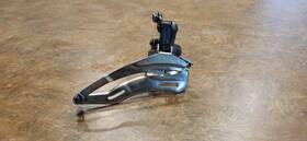 Fd-ty30 Shimano Vintage Triple Front Derailleur 28.0-28.6mm Clamp-on