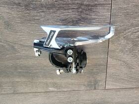 Fd-ty700 Shimano Tourney Mtb 3x7/8 Speed Front Derailleur Pull Clamp Ring