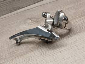 Fd-z254 Shimano Vintage Front Derailleur Bottom Pull Double 1 1/4 Inch