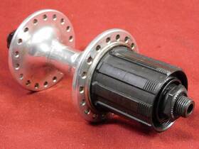 Fh-6402 Shimano Fh-5500 1994 600 Ultegra Uniglide / Hyperglide 8 Speed Rear Hub 36 Hole