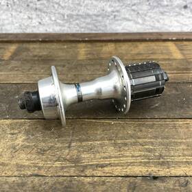Fh-6401 Shimano Vintage 600 Ultegra Rear Hub 32h 130 Road Bike 8-speed 32 Hole