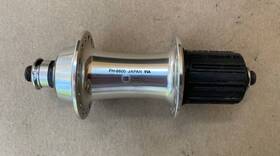 Fh-6600 Shimano Ultegra 8/9/10 Speed Rear Hub 28-h 130mm