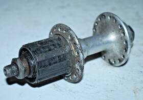 Fh-a410 Shimano Rsx Rear Mtb Hub Freehub Fh-410 36h 130mm Silver Gravel Road Usa Shipper