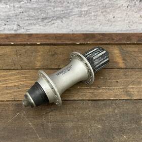 Fh-m752 Shimano Vintage Deore Xt Rear Hub 32h 135 Mtb Hg Freehub 8s 9s Mountain