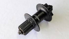 Fh-m755 Shimano Deore Xt Rear Hub 32 Hole Spoke 10x135 Mm Quick Release Disc Hg