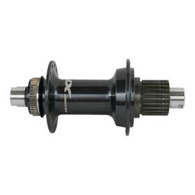 Fh-m8130-b Shimano Rear Hub 12x157mm Super Boost 32h Micro Spline Centerlock Mtb